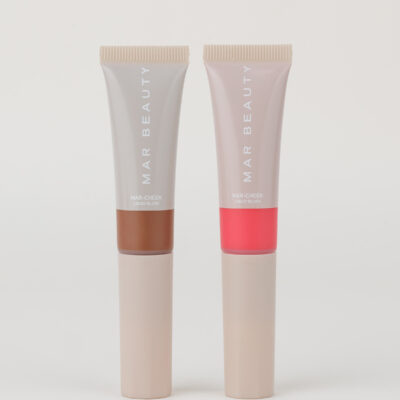Contour & Baby Cherry Liquid Blush Duo Set